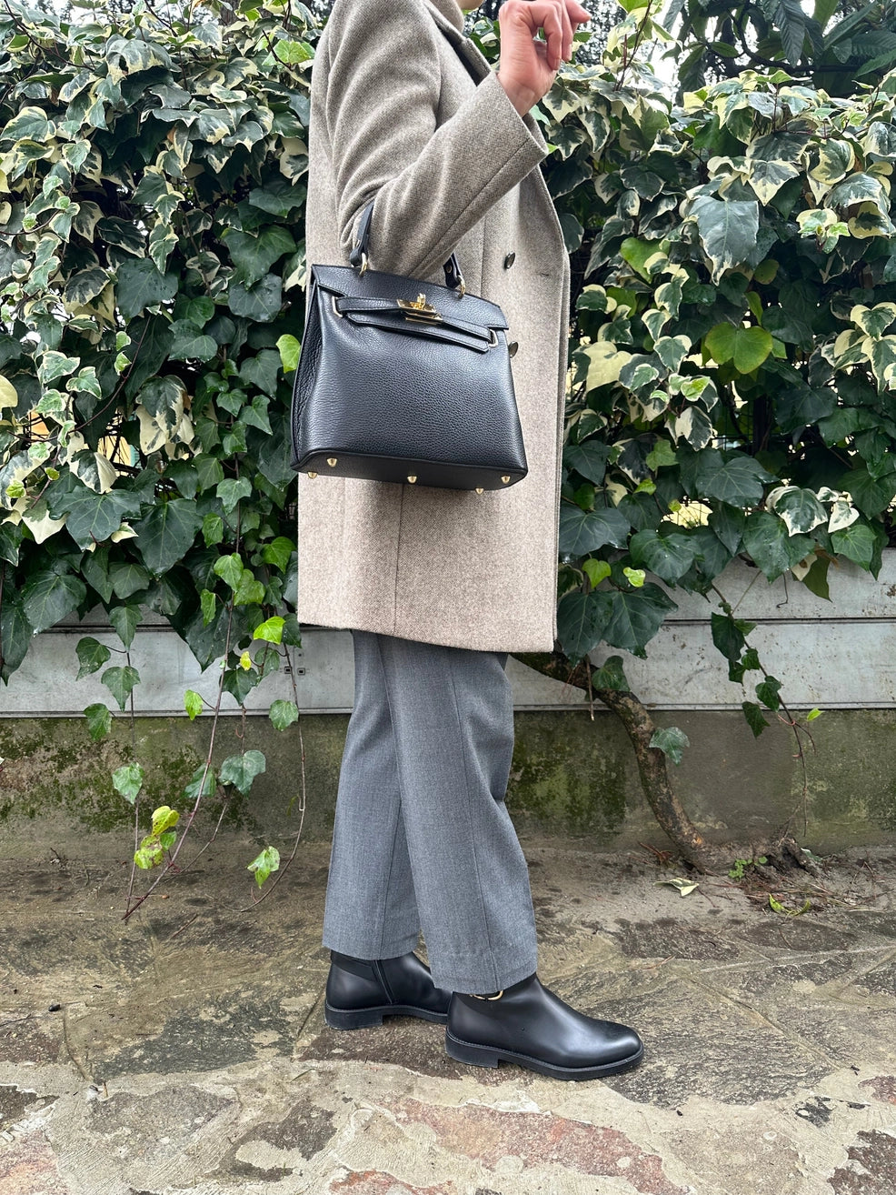 Chloe leather bag