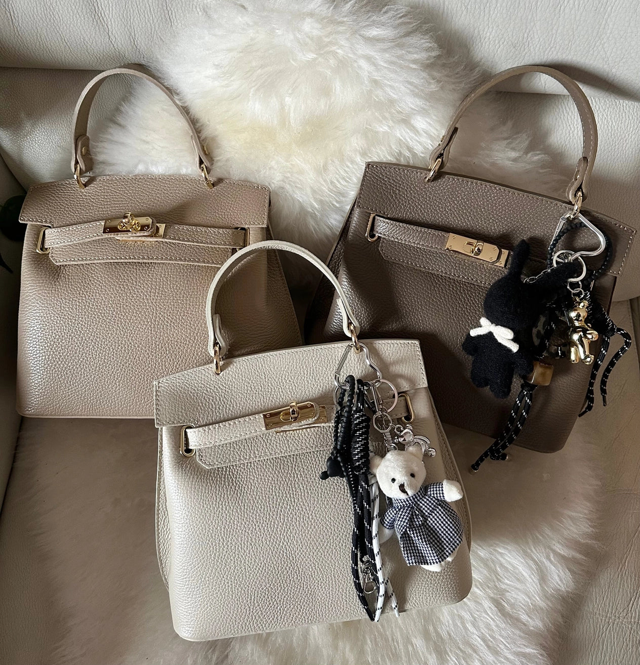 Chloe leather bag