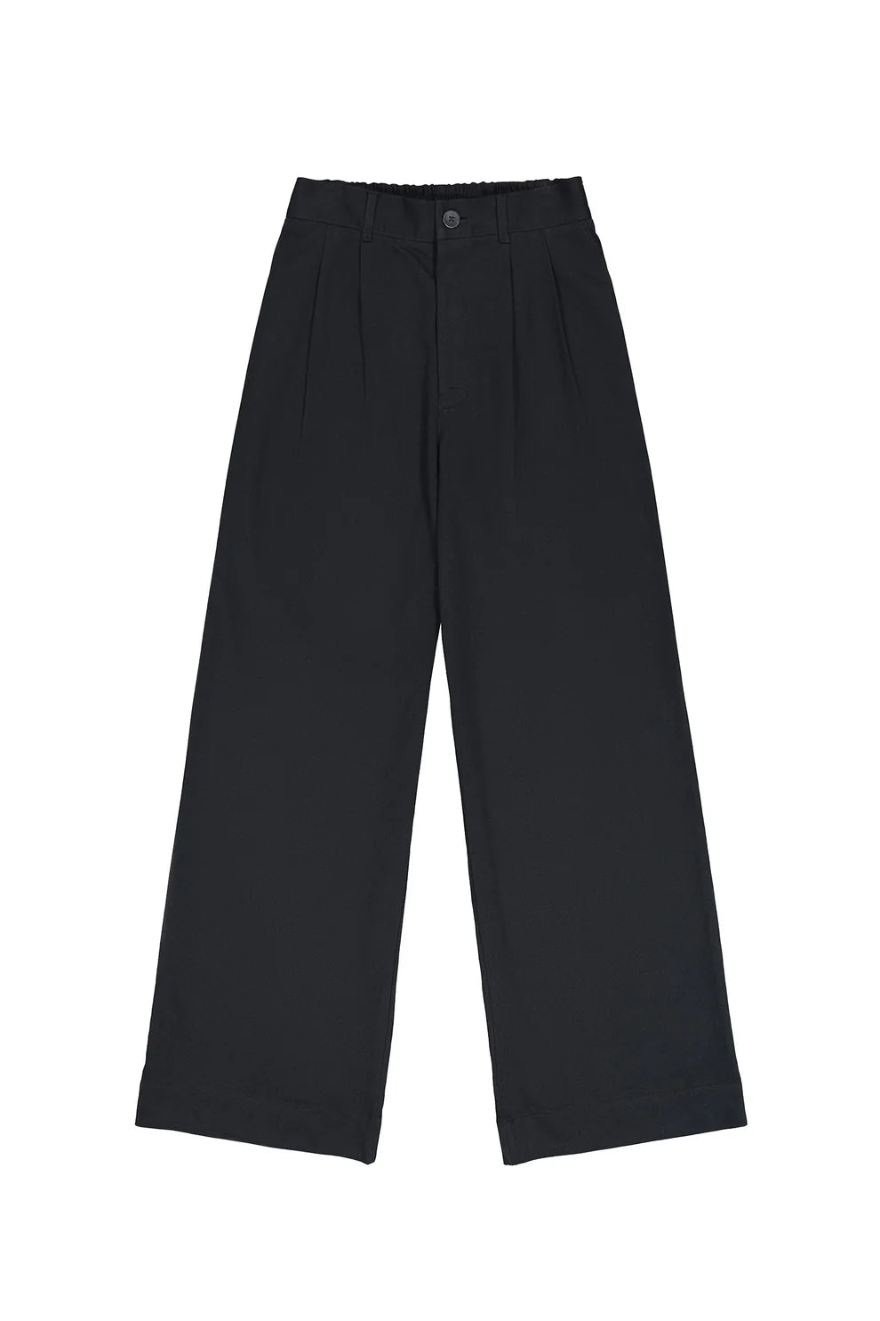 franz pant, black