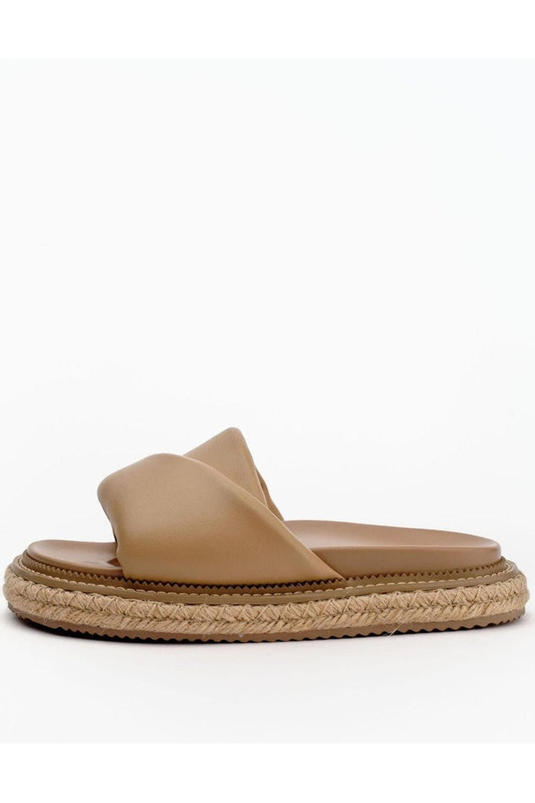 Petra, natural leather