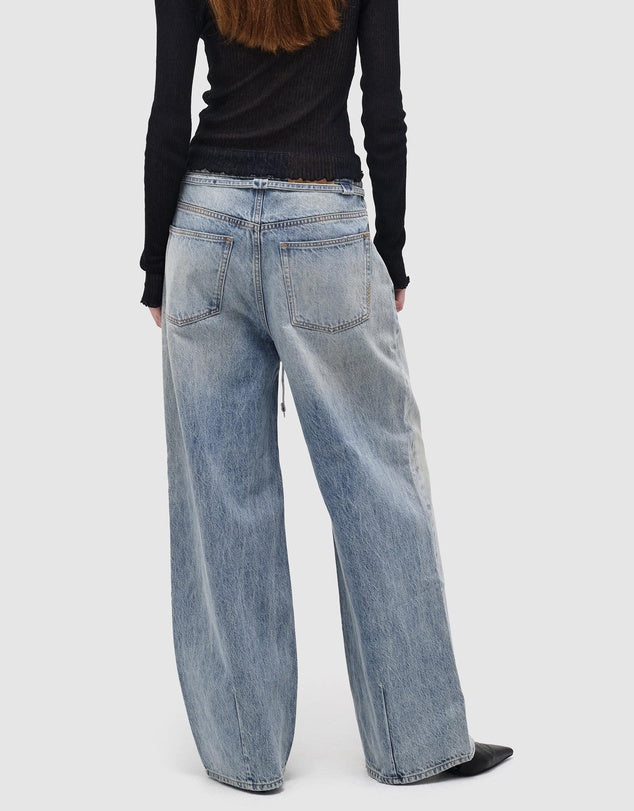 Yoko baggy, runway