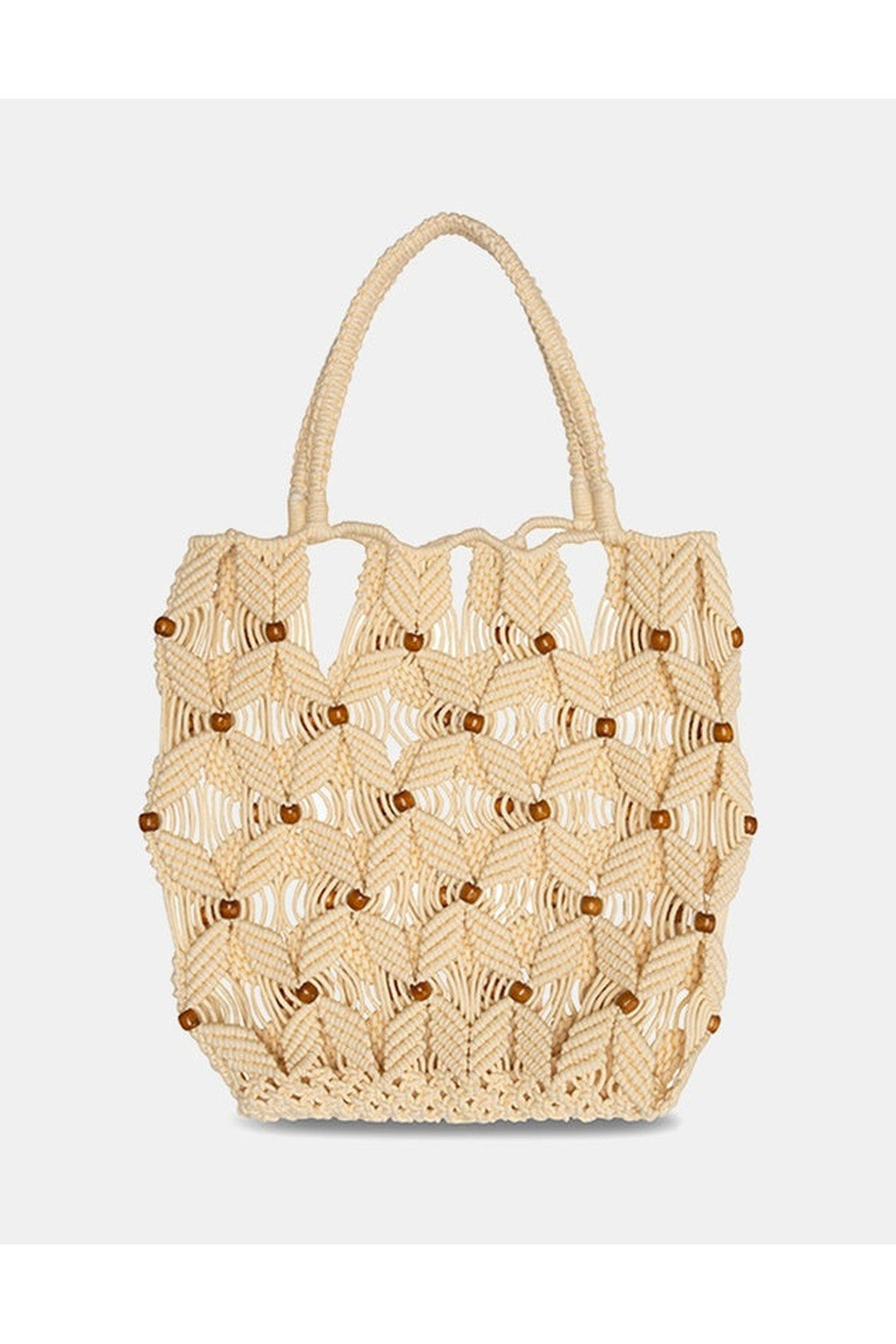 Giulia tote, ecru