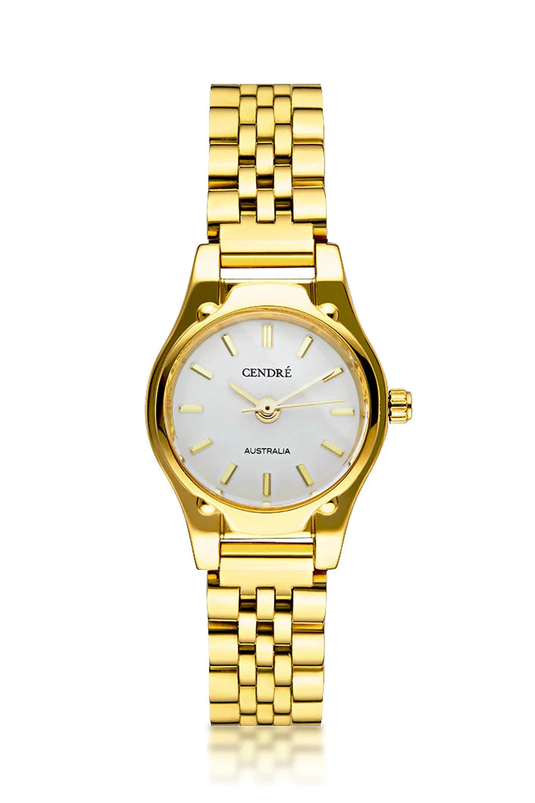 Isobel watch, white