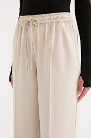 Quincy pant, buff