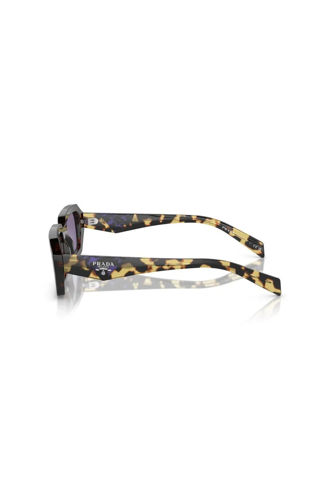 Prada PR A12S, tortoise w/violet