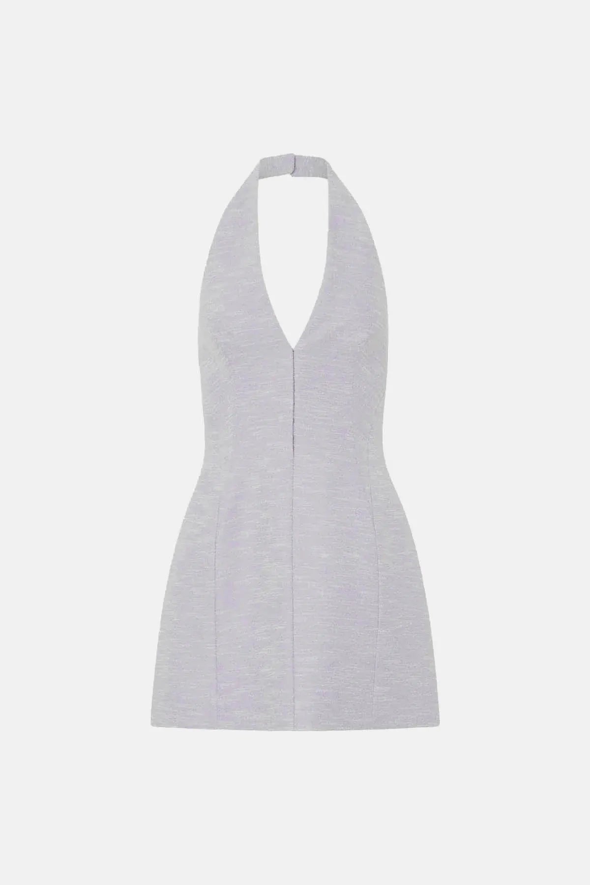 Altair mini dress, lilac