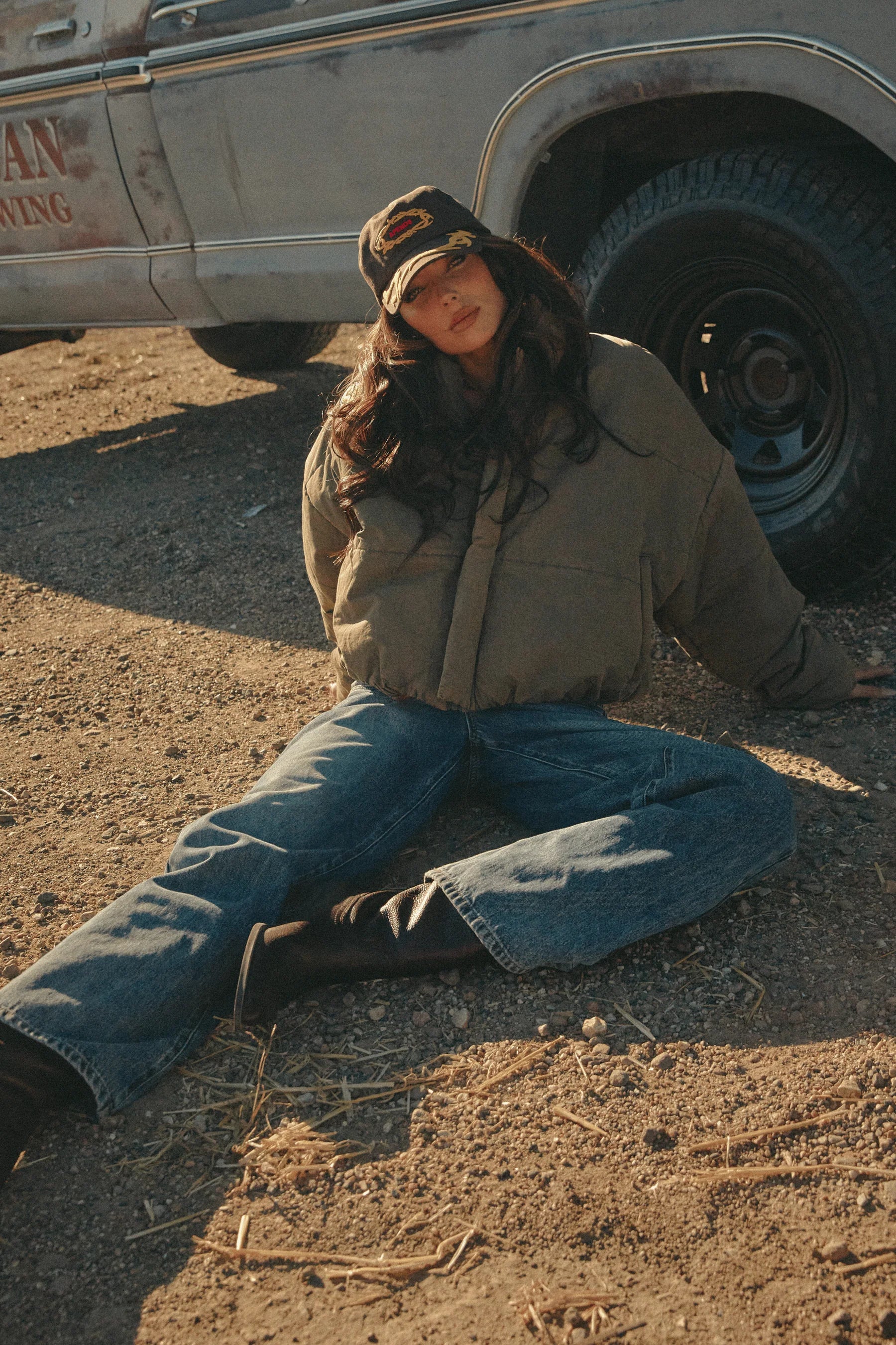 The Judith darlin jacket