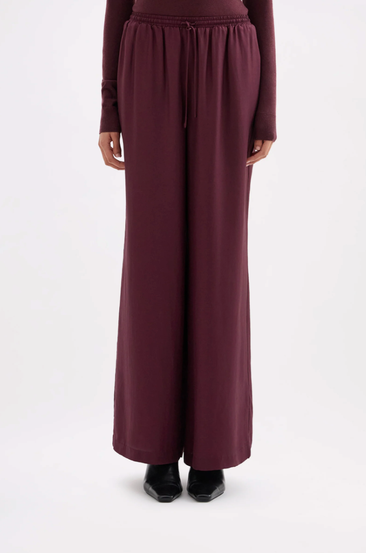 Karla pant, mulberry