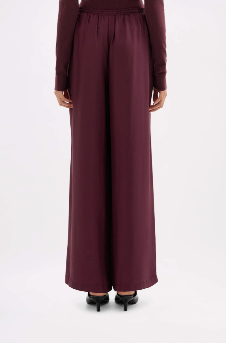 Karla pant, mulberry