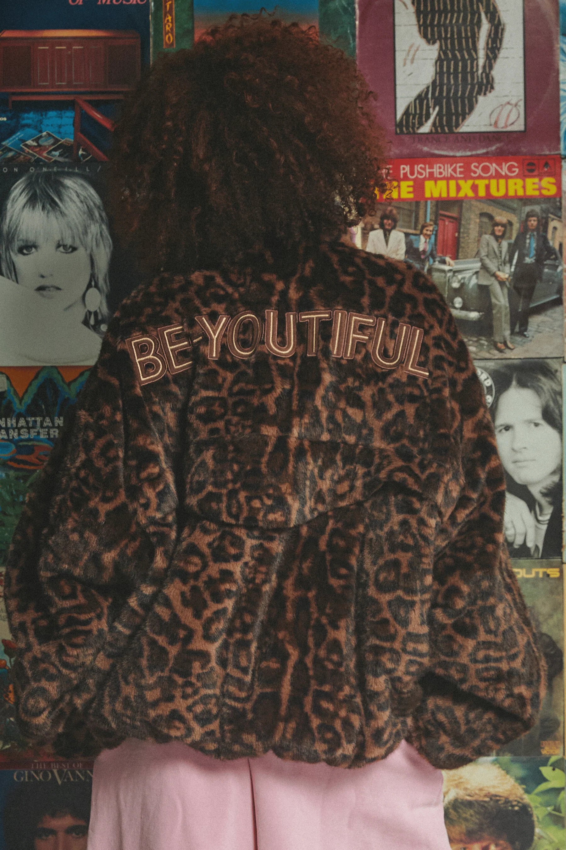The love you fur - ever jacket