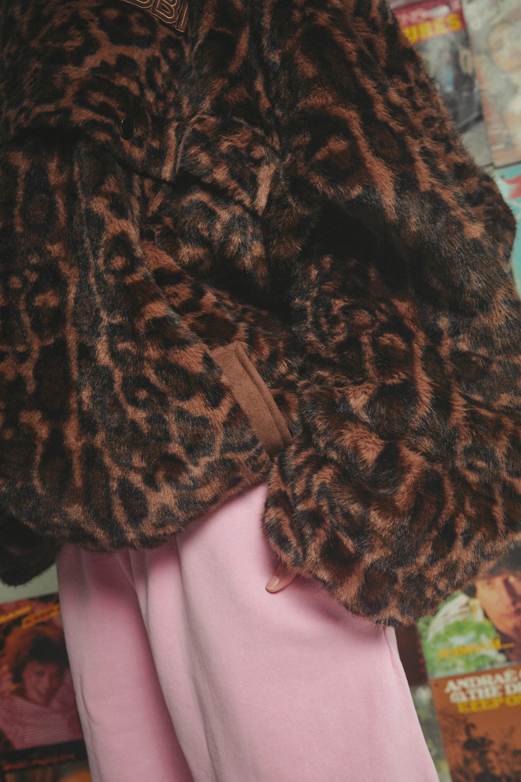 The love you fur - ever jacket