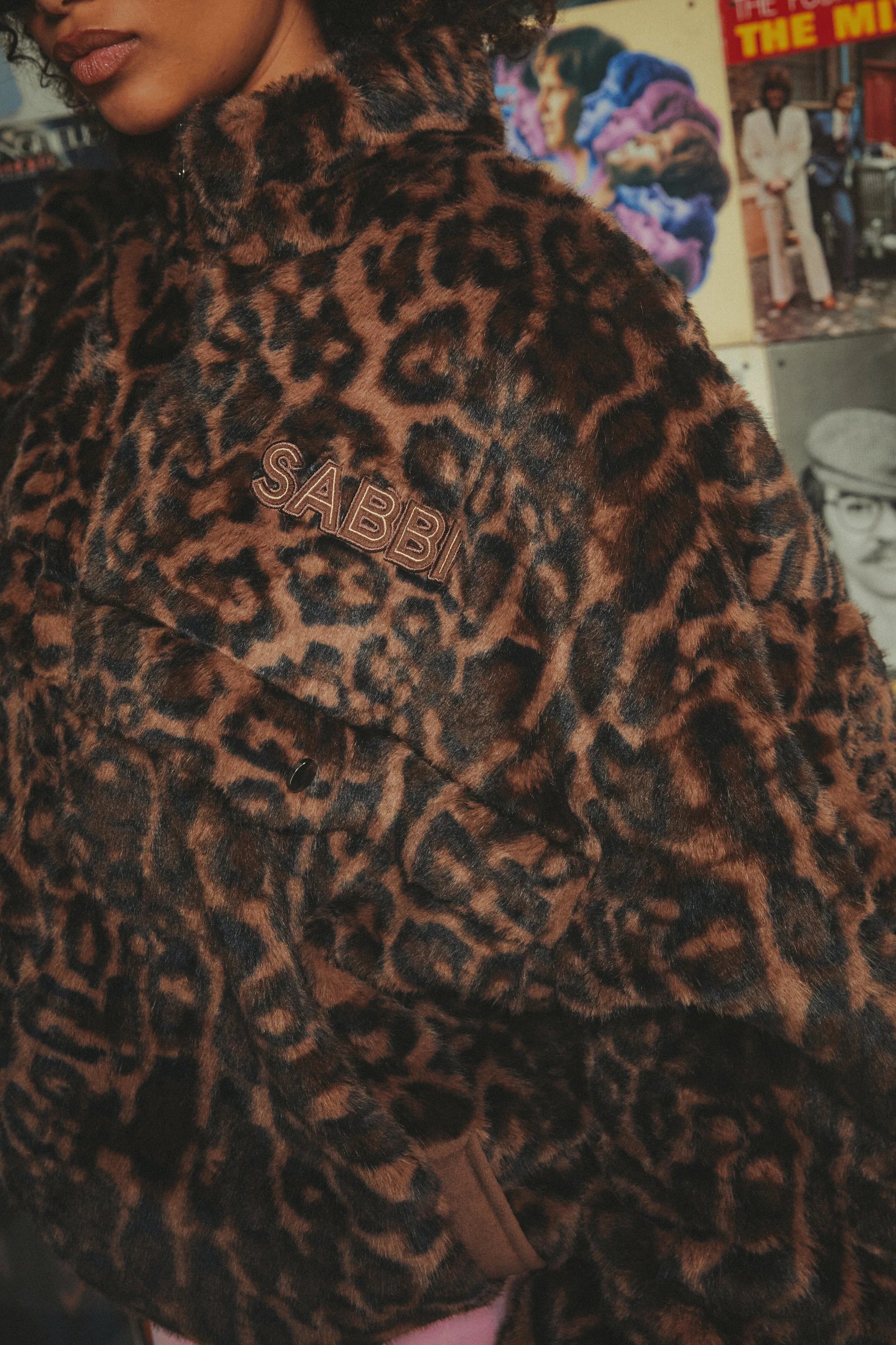 The love you fur - ever jacket