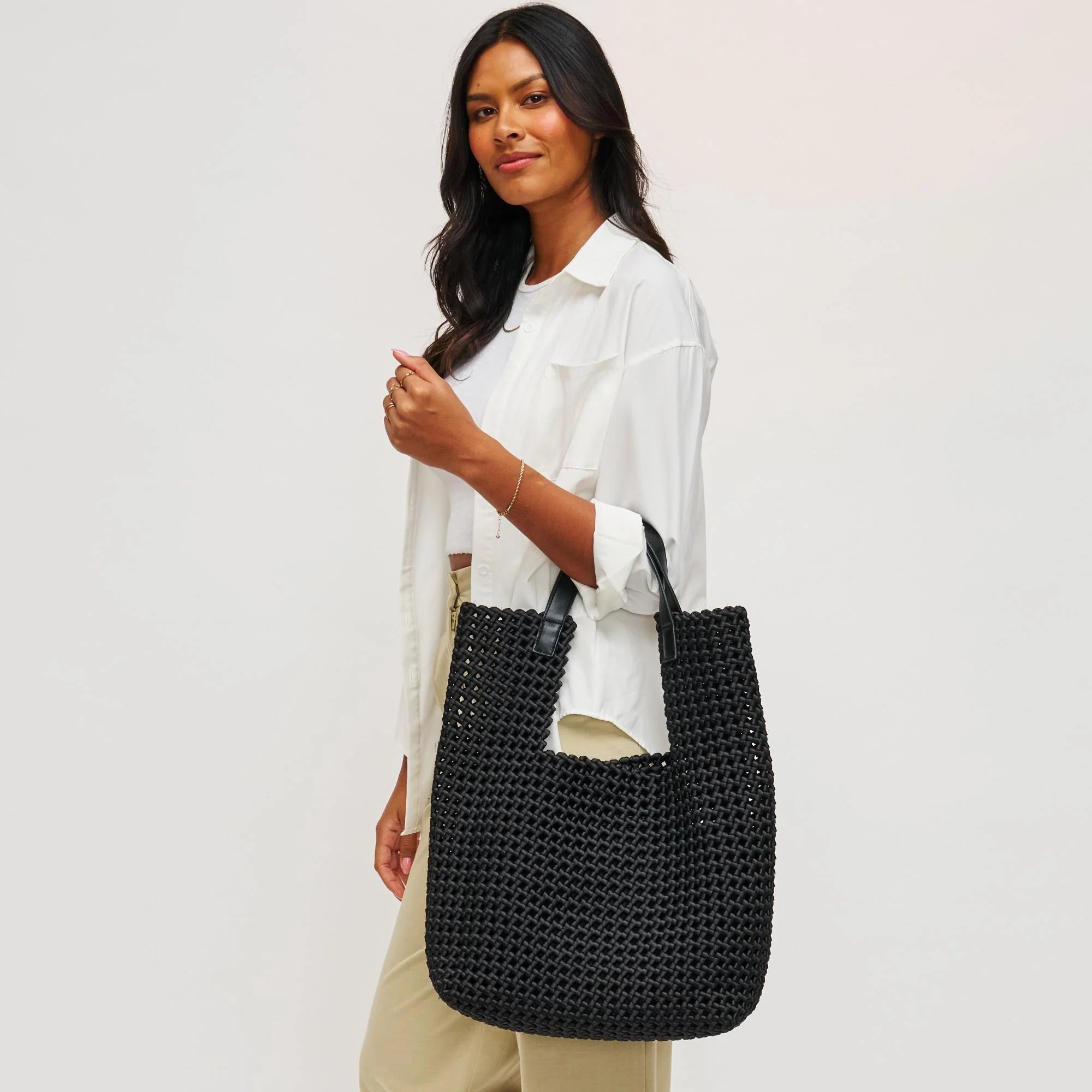 Zenith Zen tote - black
