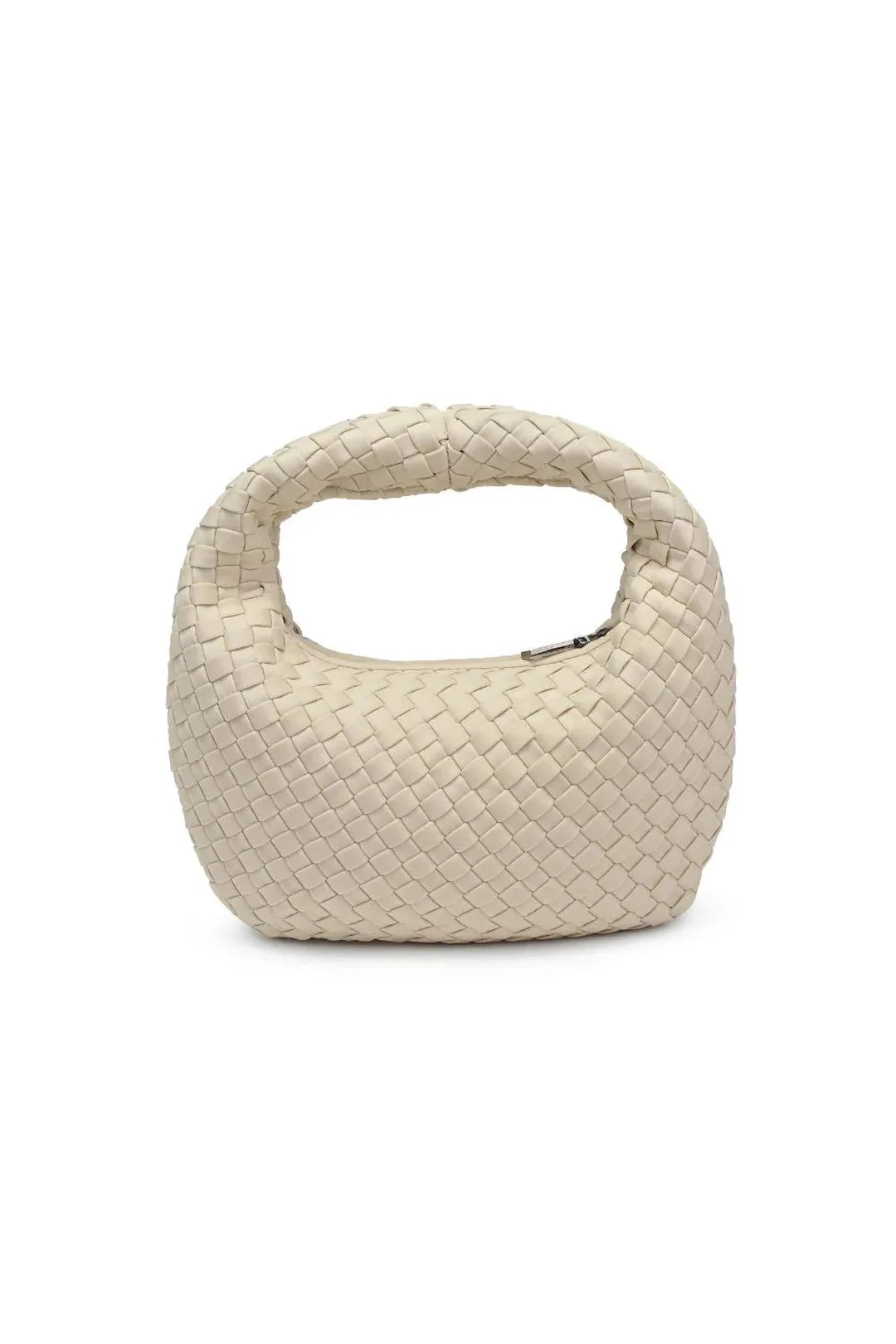 Dare to dream - small woven neoprene, cream