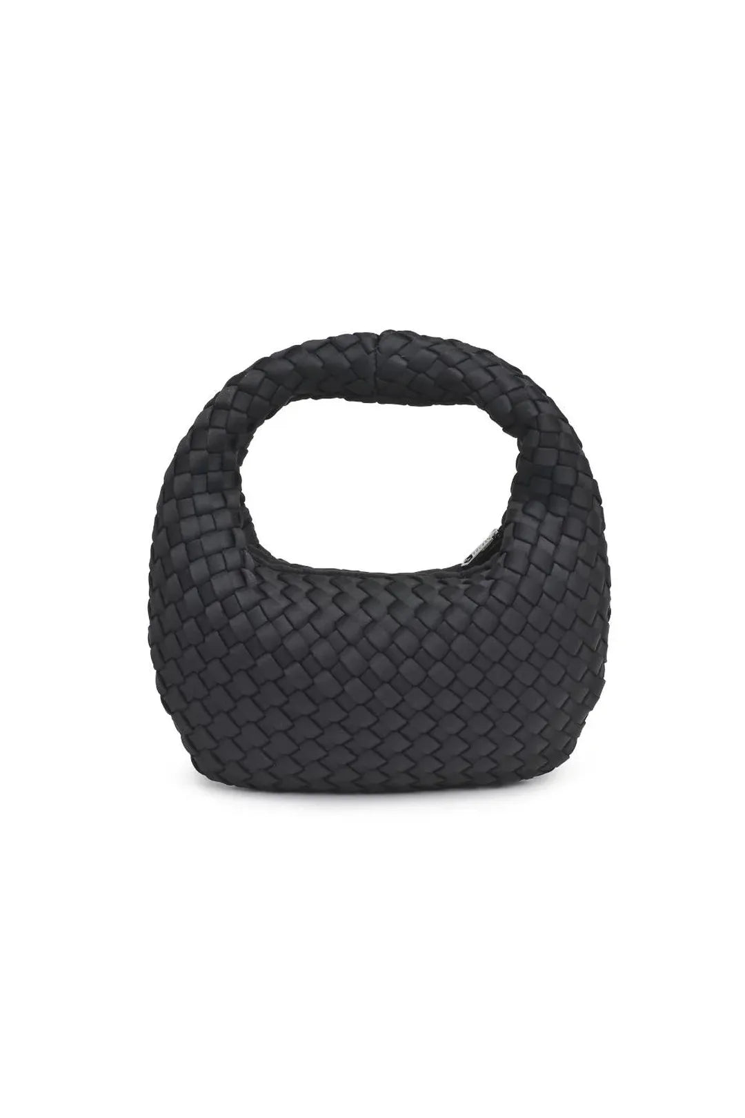 dare to dream - small woven neoprene, black