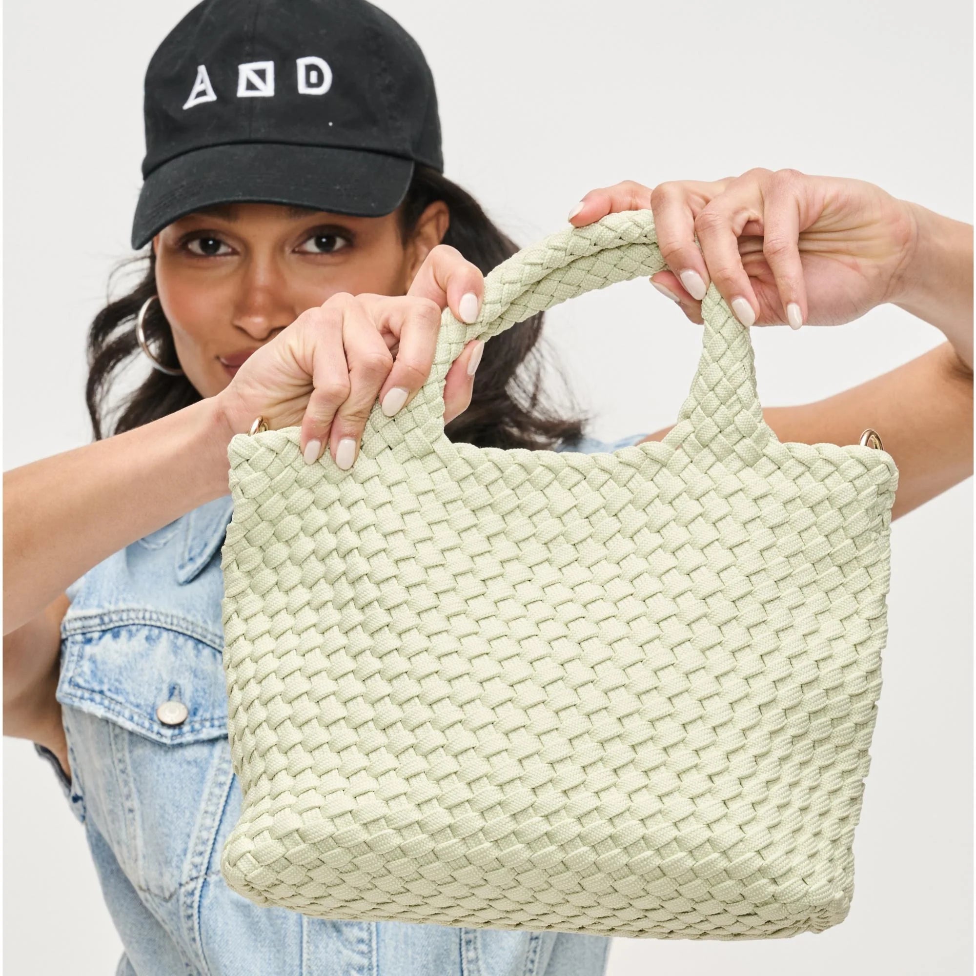 Sky's the limit - small sustainable, pistachio