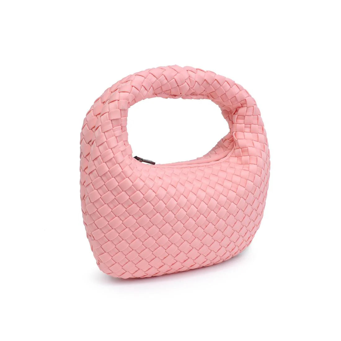 dare to dream - small woven neoprene, blush