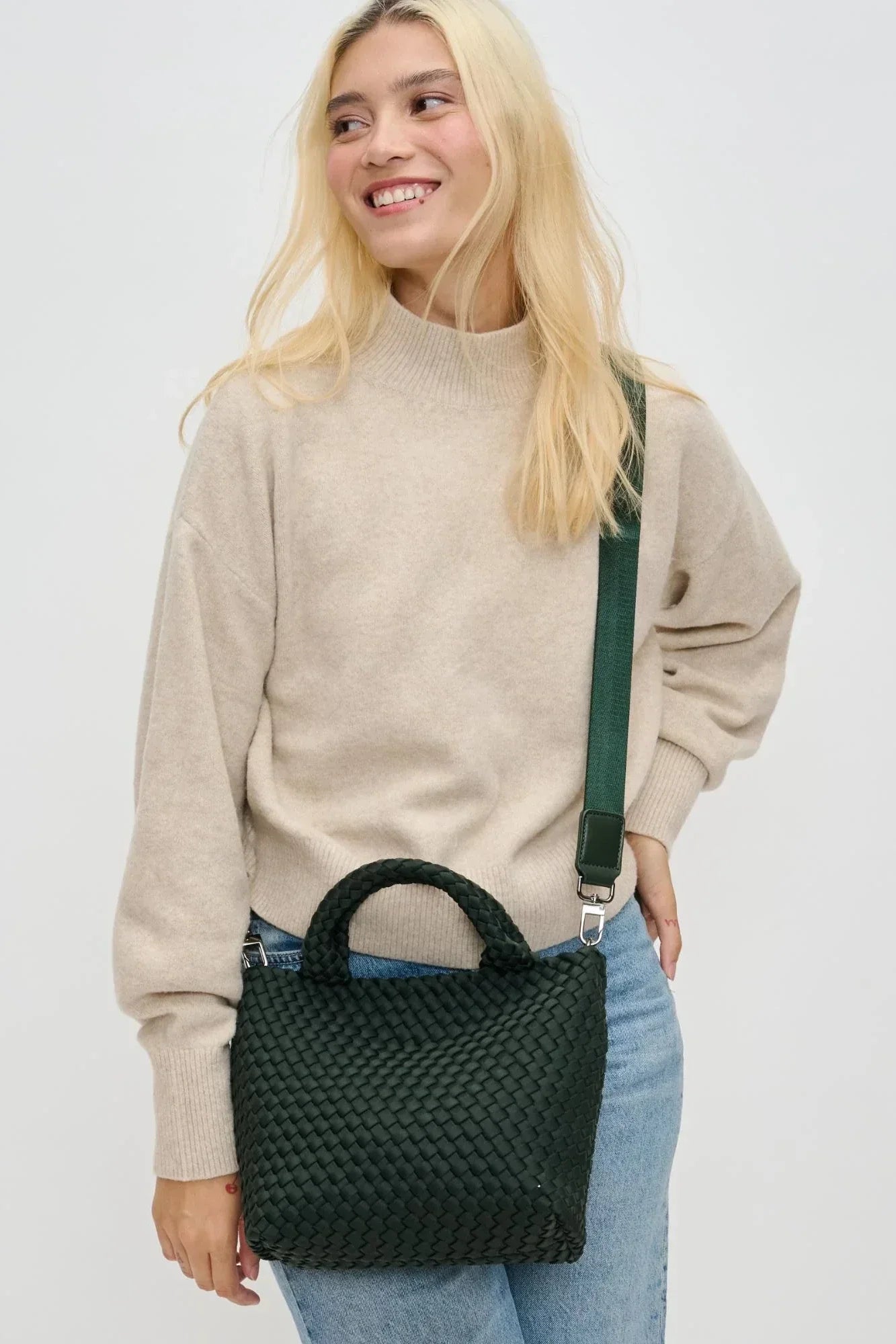 Sky's the limit - small olive