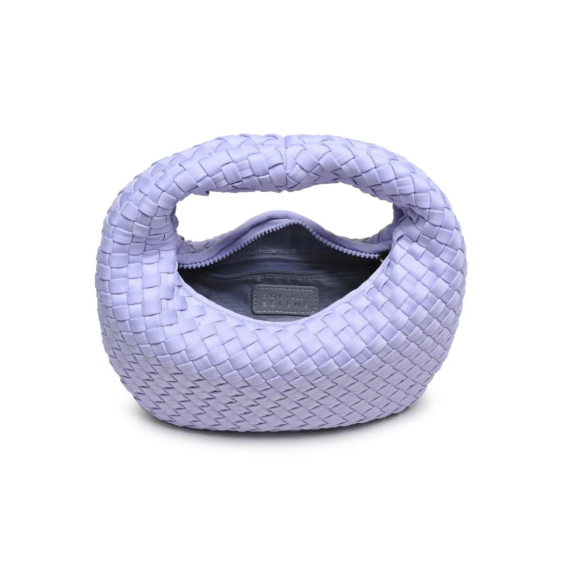 dare to dream - small woven neoprene, lilac