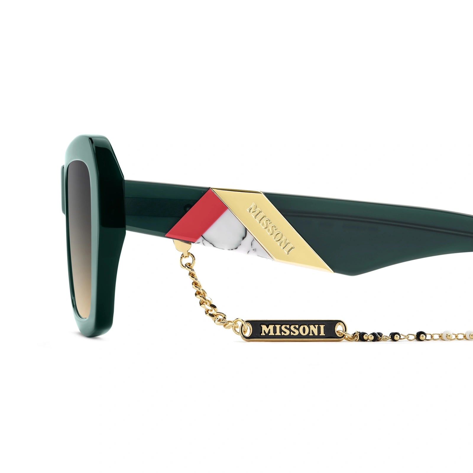 Missoni 0193/G/S, green