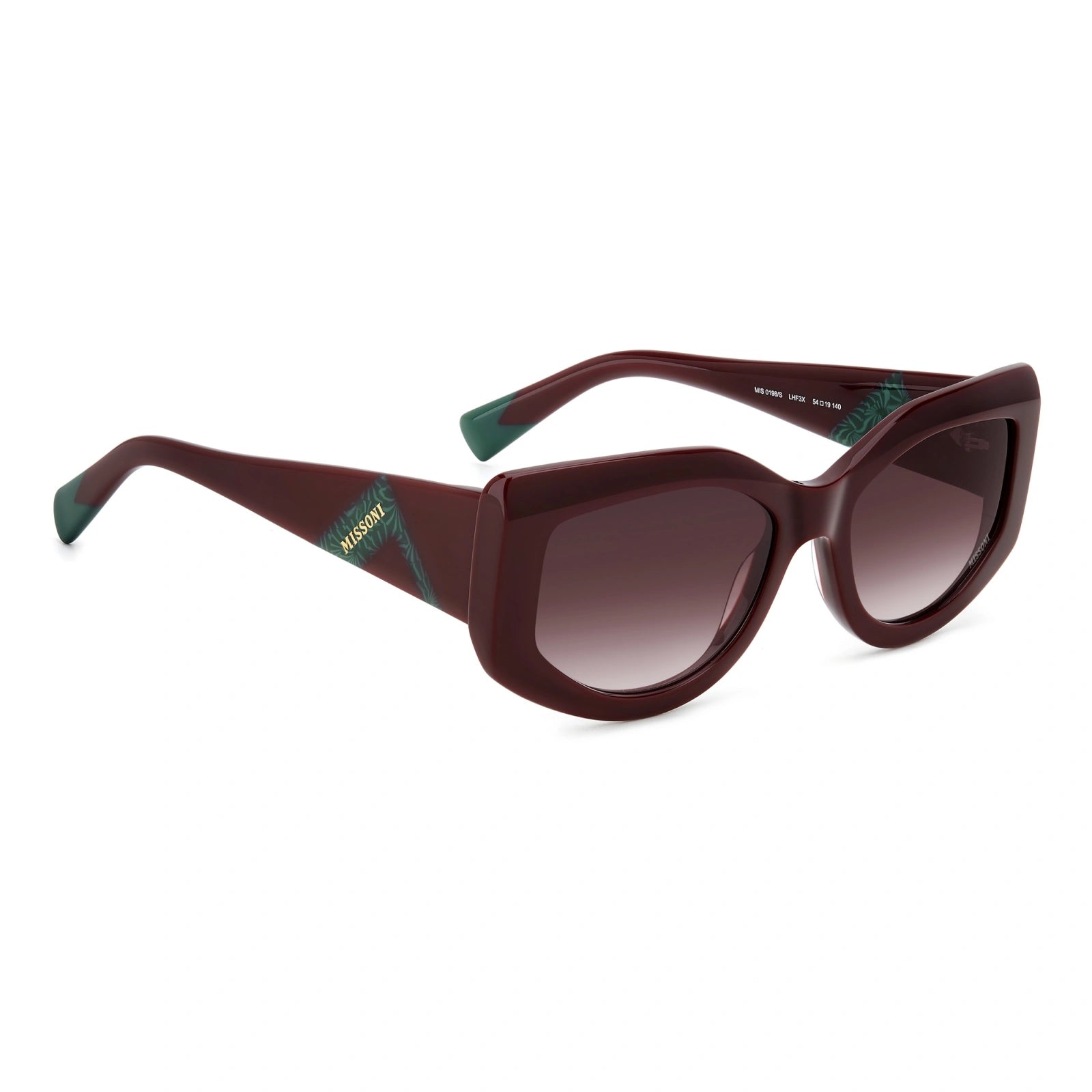 Missoni 0198/S, burgandy
