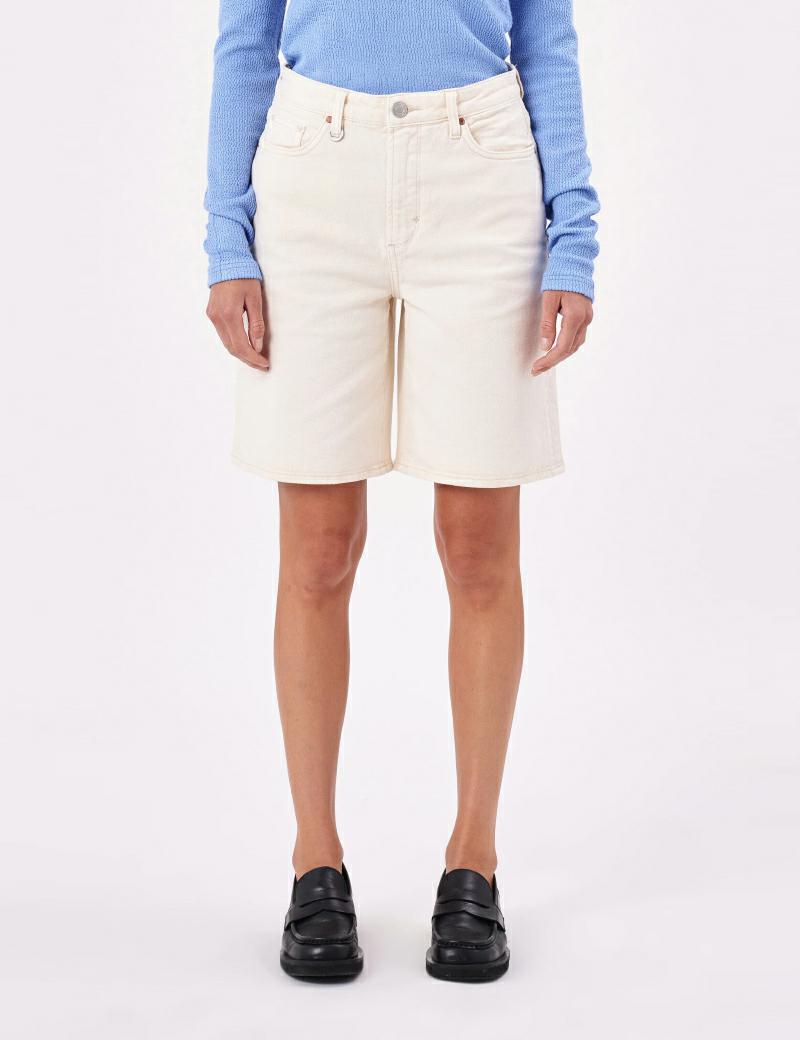 Phoebe short, cream