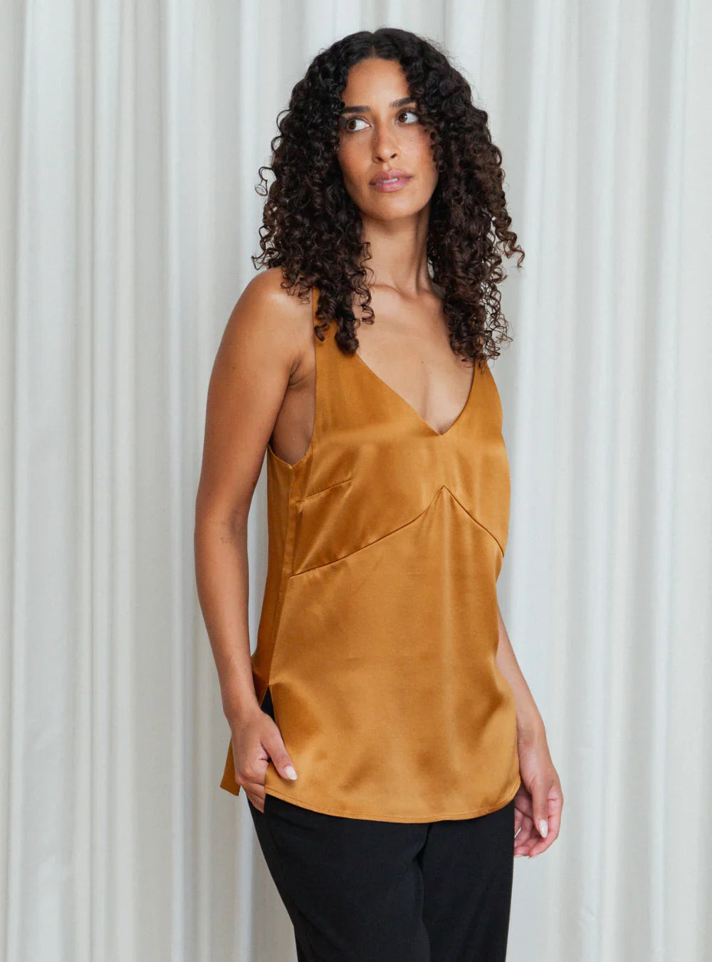 Petite cami, rust