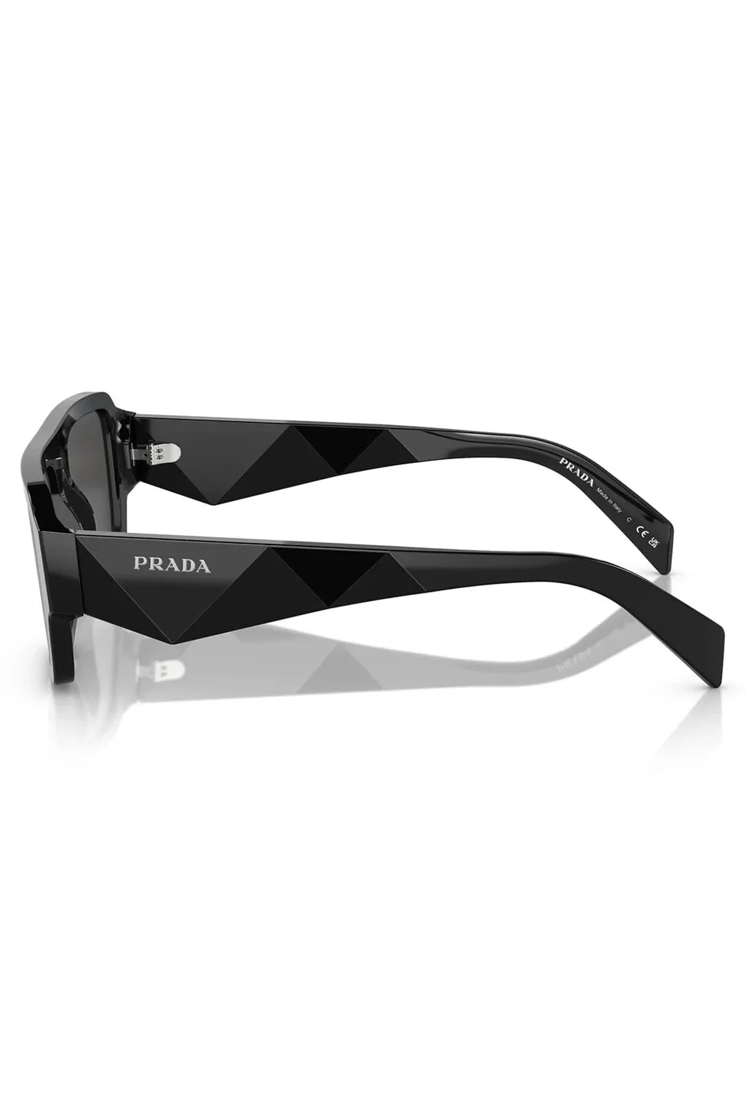 Prada PR A05S, black w/dark grey