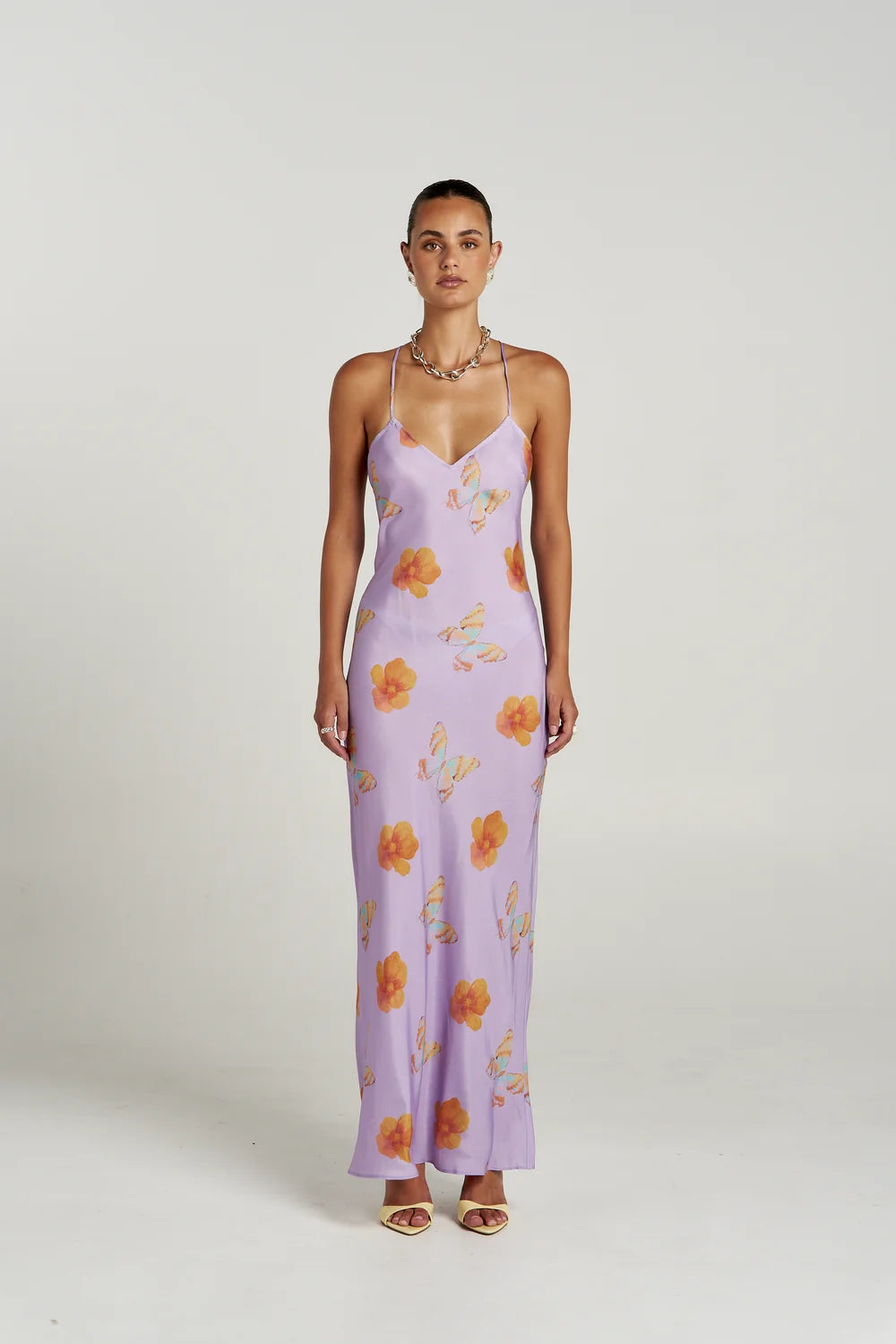 Amelie maxi dress, reverie