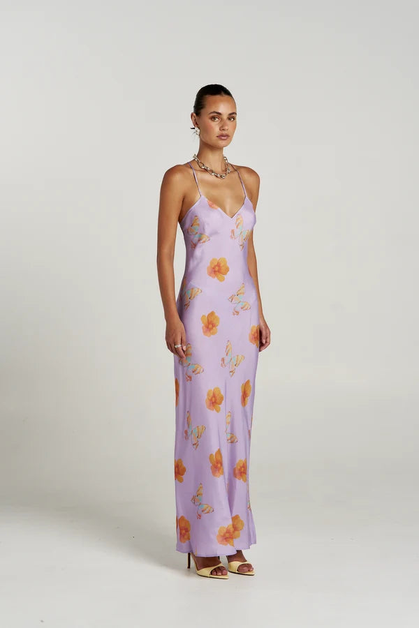 Amelie maxi dress, reverie