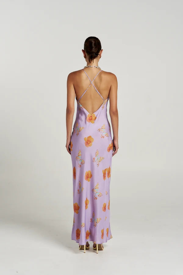 Amelie maxi dress, reverie