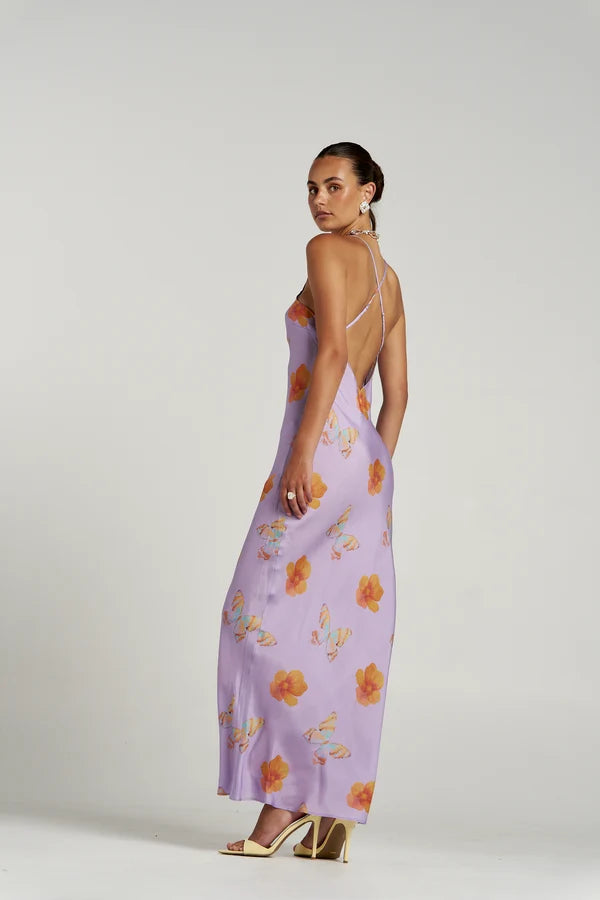 Amelie maxi dress, reverie