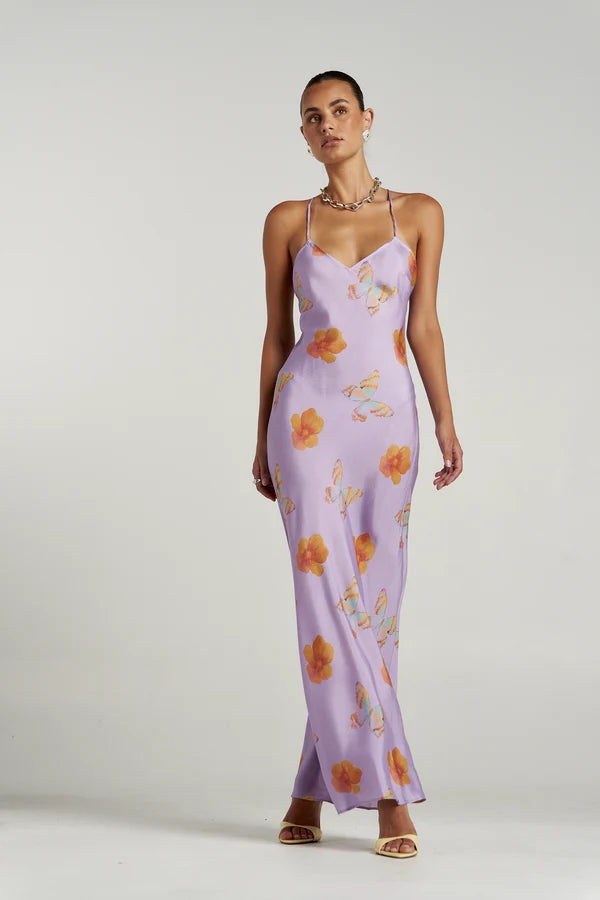 Amelie maxi dress, reverie