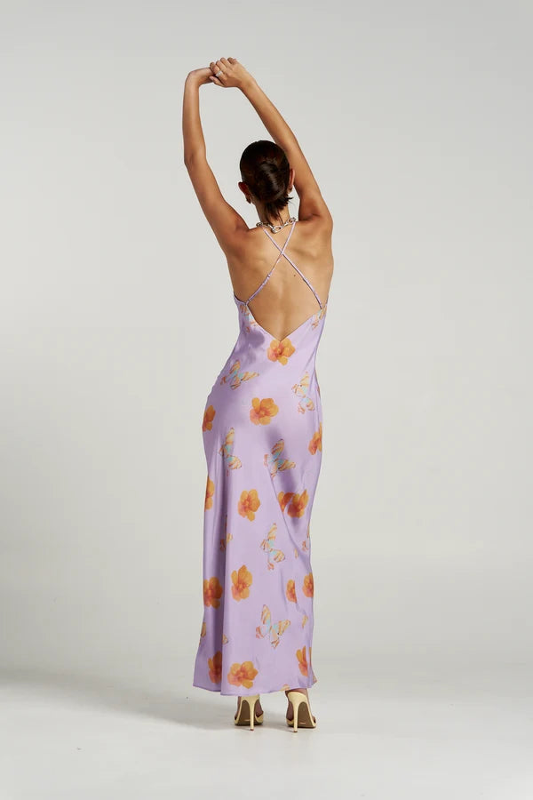 Amelie maxi dress, reverie