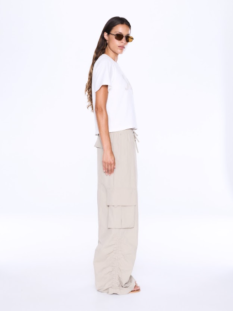 Rue cargo pant, sand