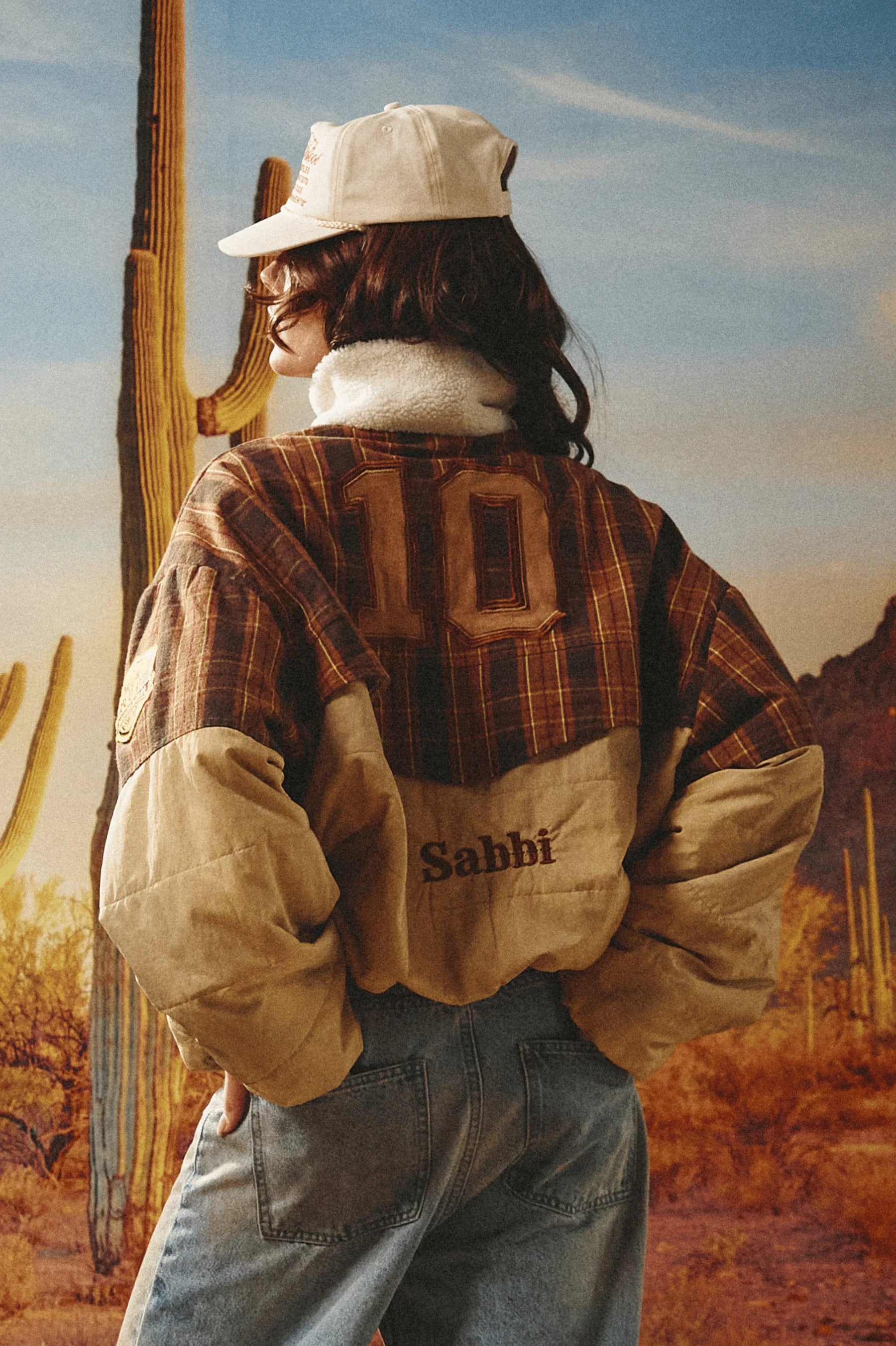 The Save a horse jacket