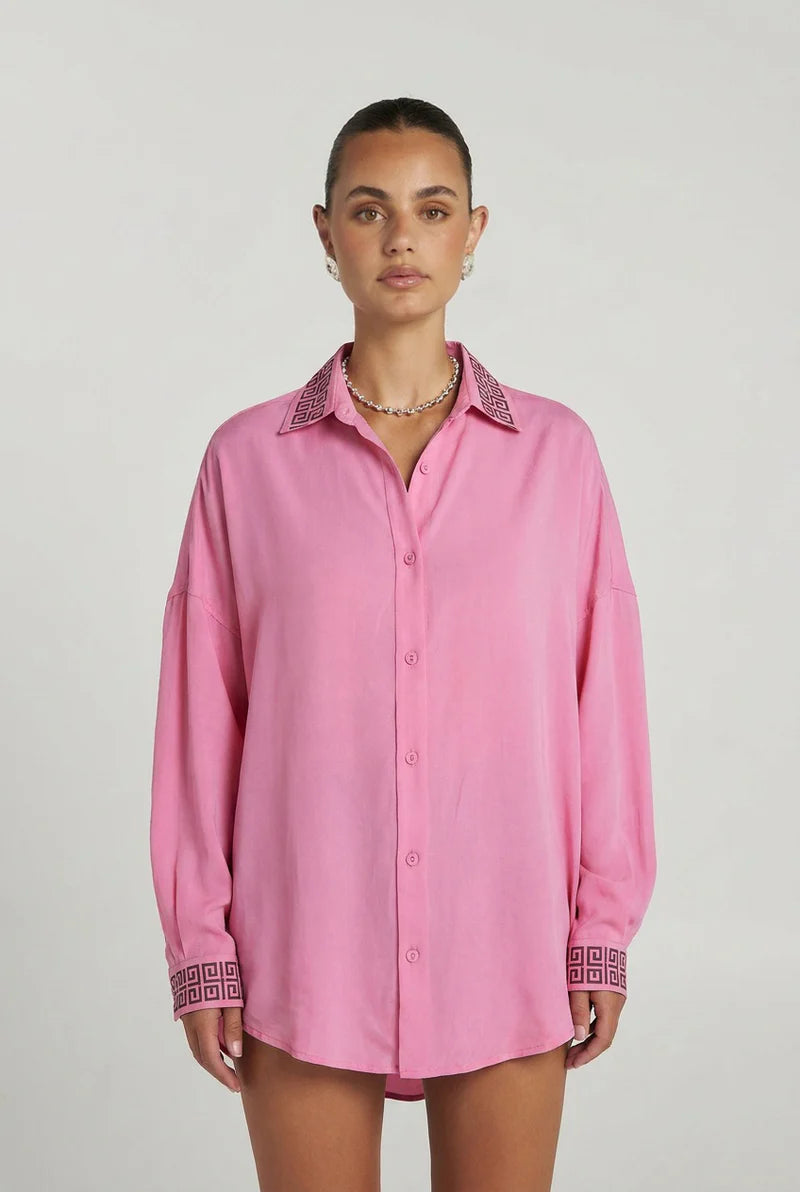 Sig ls shirt, petal