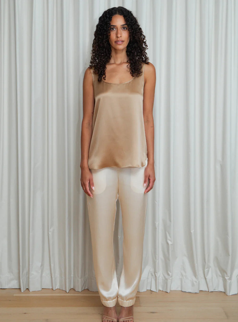 Comfort cami, bronze