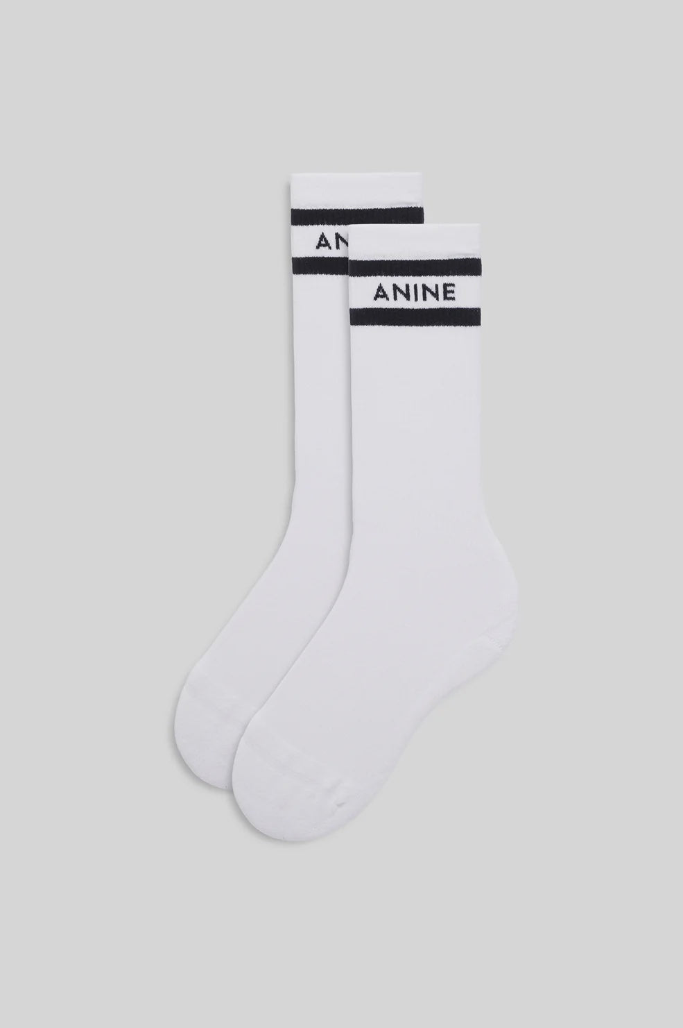 Sully Sporty Socks, White