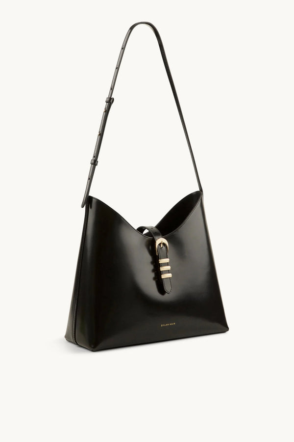 The Fox Bucket Bag Light Gold – Dylan Kain